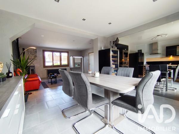 Maison à vendre 6 pièces 176 m² Fleury-les-Aubrais