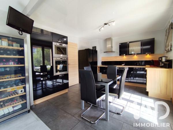 Maison à vendre 6 pièces 176 m² Fleury-les-Aubrais