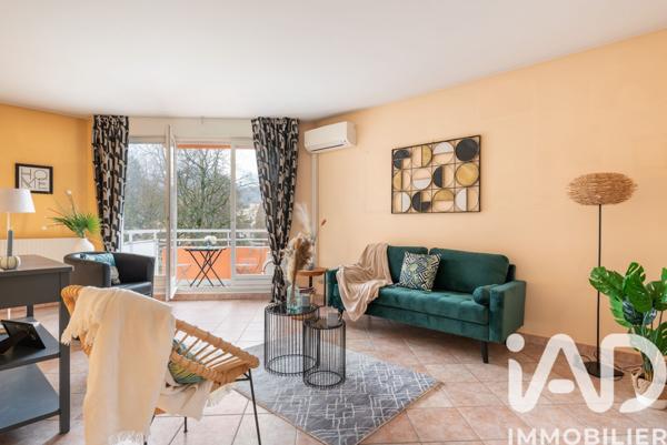 Appartement à vendre 2 pièces 65 m² Vizille