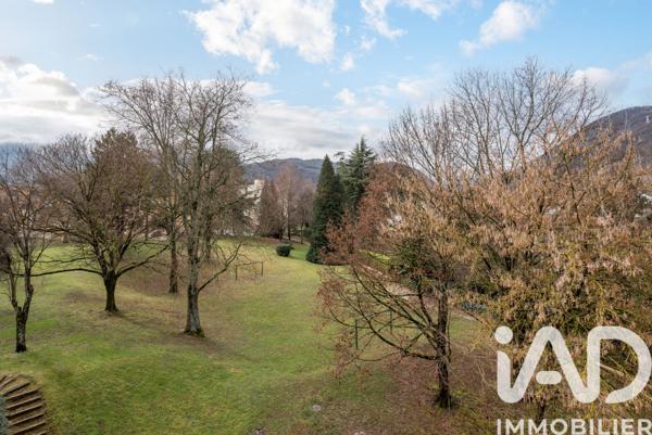 Appartement à vendre 2 pièces 65 m² Vizille