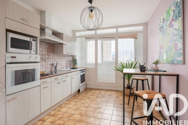 Appartement à vendre 2 pièces 65 m² Vizille
