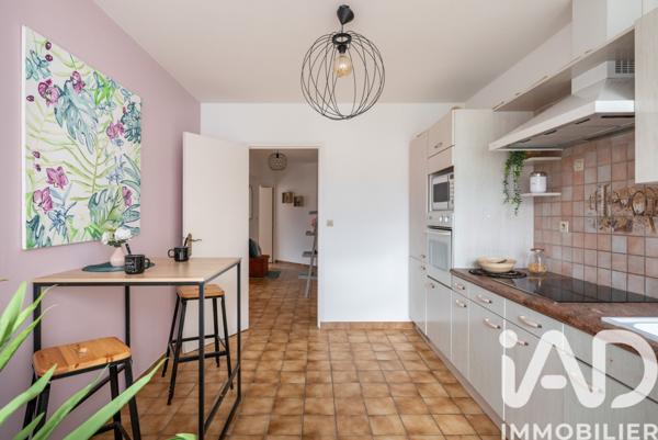 Appartement à vendre 2 pièces 65 m² Vizille