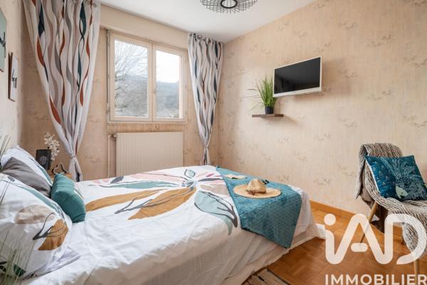 Appartement à vendre 2 pièces 65 m² Vizille