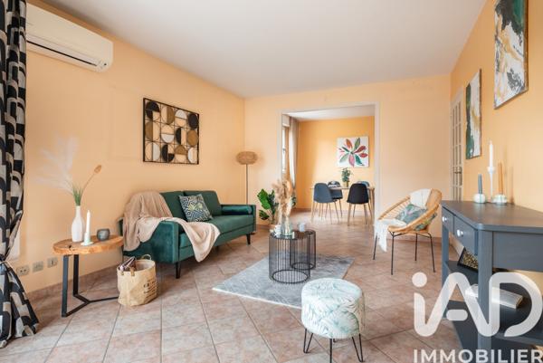 Appartement à vendre 2 pièces 65 m² Vizille