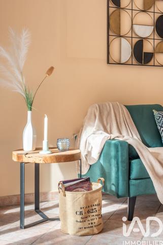 Appartement à vendre 2 pièces 65 m² Vizille