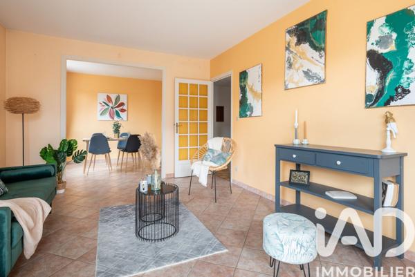 Appartement à vendre 2 pièces 65 m² Vizille