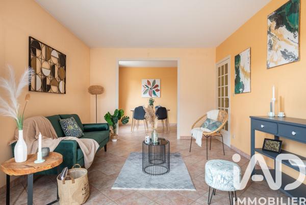 Appartement à vendre 2 pièces 65 m² Vizille