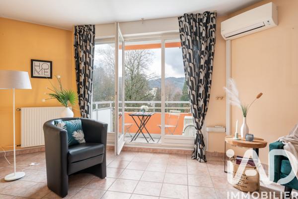 Appartement à vendre 2 pièces 65 m² Vizille