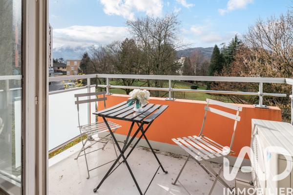 Appartement à vendre 2 pièces 65 m² Vizille