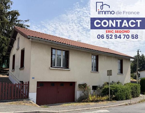 Maison à vendre à Decazeville (12300)