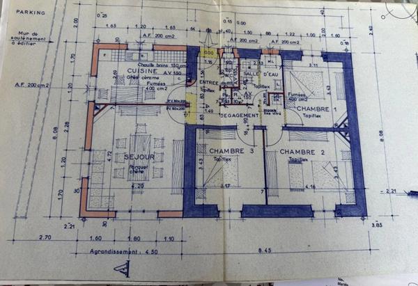 Maison à vendre à Decazeville (12300)