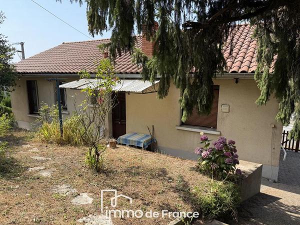 Maison à vendre à Decazeville (12300)