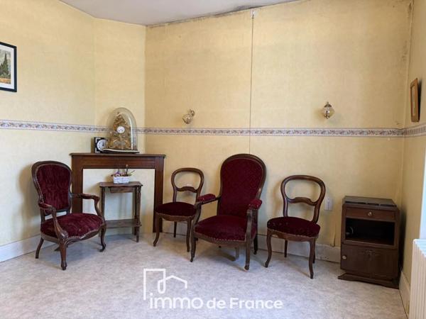 Maison à vendre à Decazeville (12300)