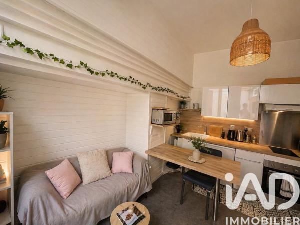 Appartement à vendre 2 pièces 19 m² Rouen
