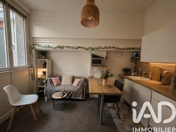 Appartement à vendre 2 pièces 19 m² Rouen