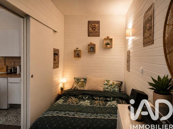 Appartement à vendre 2 pièces 19 m² Rouen
