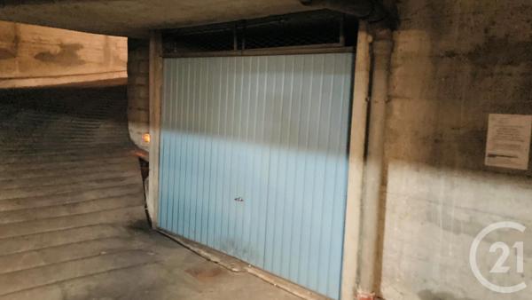 Parking à vendre  19,91 m2 PARIS - 75014