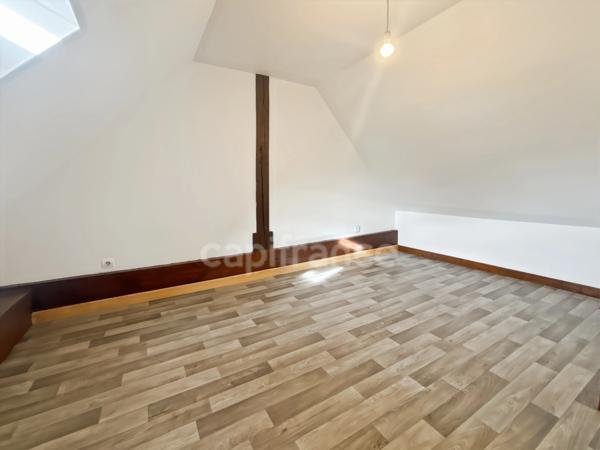 Maison à vendre AIGNE (72) 3 chambres et un bureau