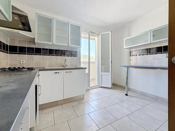 Appartement à vendre à Aubagne (13400)