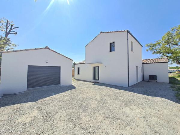 Vente maison Sallertaine : 415 000 € - AJP Immobilier Challans