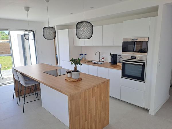 Vente maison Sallertaine : 415 000 € - AJP Immobilier Challans