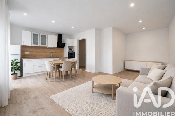 Maison à vendre 3 pièces 65 m² Saint-Hippolyte