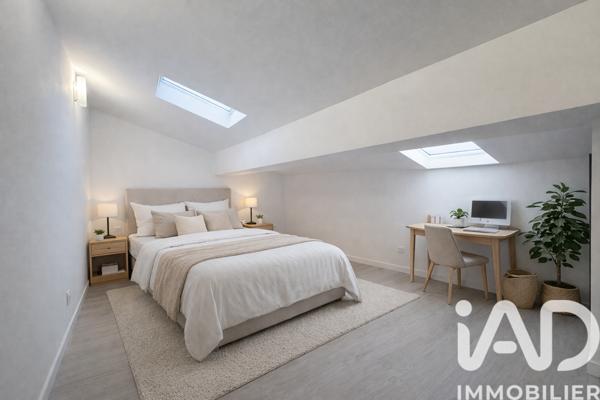 Maison à vendre 3 pièces 65 m² Saint-Hippolyte