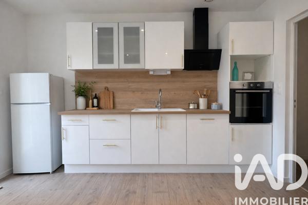 Maison à vendre 3 pièces 65 m² Saint-Hippolyte