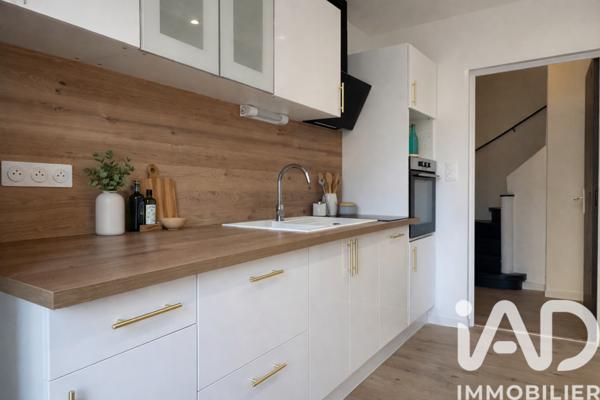 Maison à vendre 3 pièces 65 m² Saint-Hippolyte