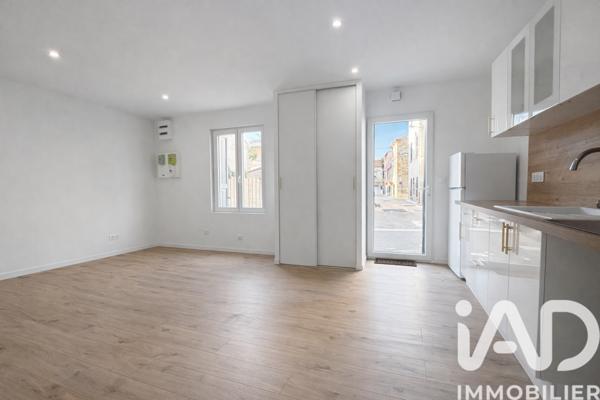 Maison à vendre 3 pièces 65 m² Saint-Hippolyte