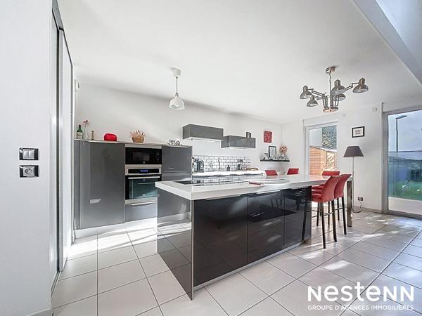 Auzeville-Tolosane 5 pièces de 107 m² avec jardin