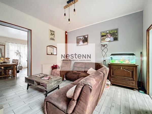 Charmante maison de ville 4 pièces - Quartier Hôtel de Ville