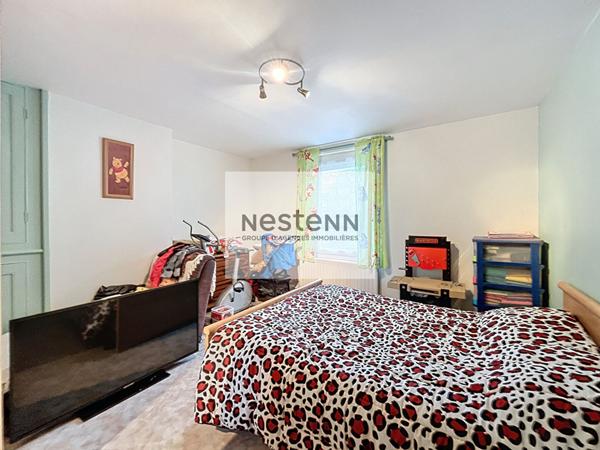 Charmante maison de ville 4 pièces - Quartier Hôtel de Ville