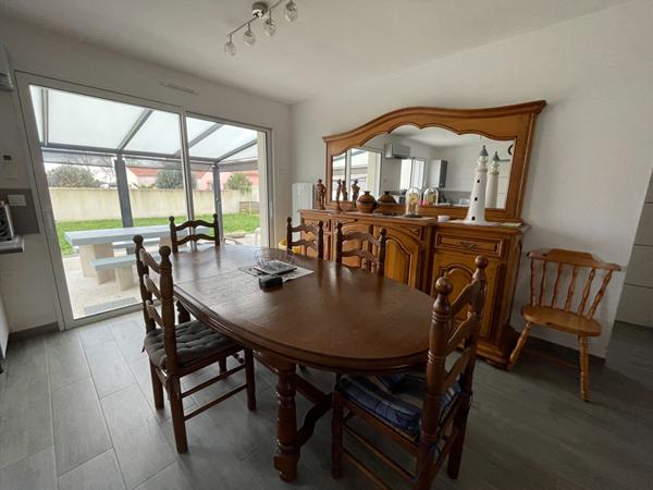 Maison Angles 3 pièce(s) 84 m2