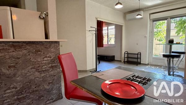 Appartement à vendre 3 pièces 53 m² Aubenas