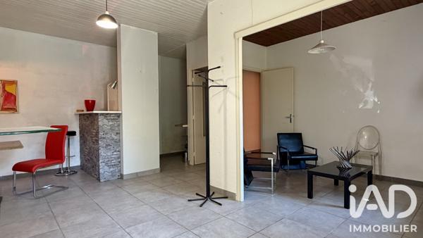 Appartement à vendre 3 pièces 53 m² Aubenas