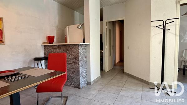 Appartement à vendre 3 pièces 53 m² Aubenas