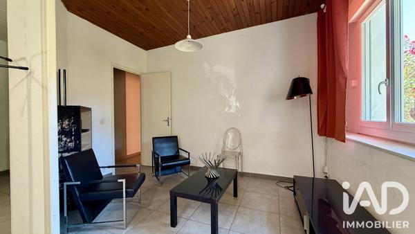 Appartement à vendre 3 pièces 53 m² Aubenas
