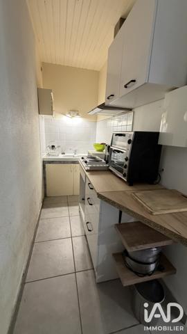 Appartement à vendre 3 pièces 53 m² Aubenas