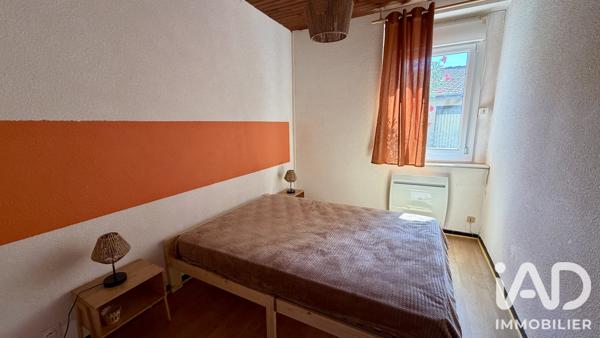Appartement à vendre 3 pièces 53 m² Aubenas