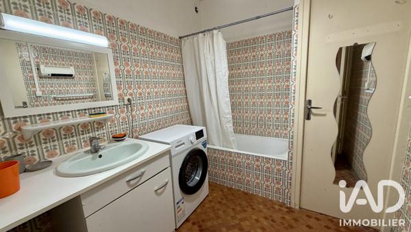 Appartement à vendre 3 pièces 53 m² Aubenas