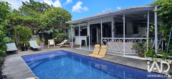 Maison à vendre 5 pièces 80 m² Saint-François