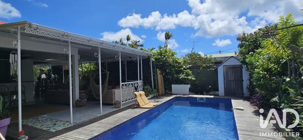 Maison à vendre 5 pièces 80 m² Saint-François