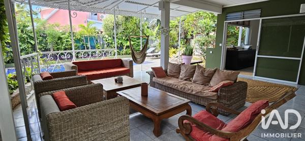 Maison à vendre 5 pièces 80 m² Saint-François