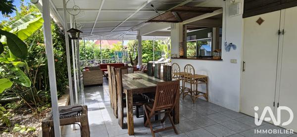 Maison à vendre 5 pièces 80 m² Saint-François
