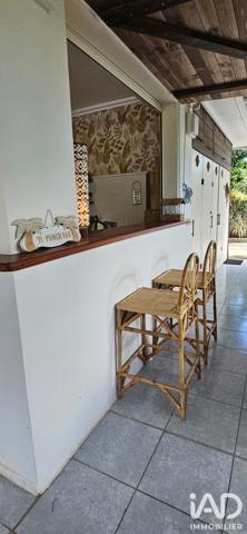 Maison à vendre 5 pièces 80 m² Saint-François