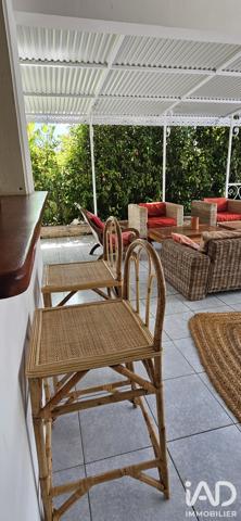 Maison à vendre 5 pièces 80 m² Saint-François