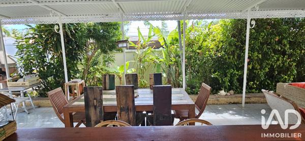 Maison à vendre 5 pièces 80 m² Saint-François