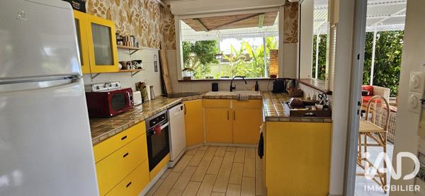 Maison à vendre 5 pièces 80 m² Saint-François