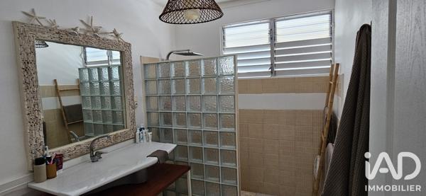 Maison à vendre 5 pièces 80 m² Saint-François